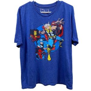 Disney Marvel Avengers T-Shirt